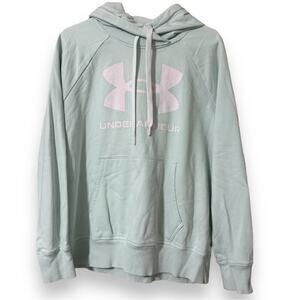 Under Armour Women's Mint Hoodie